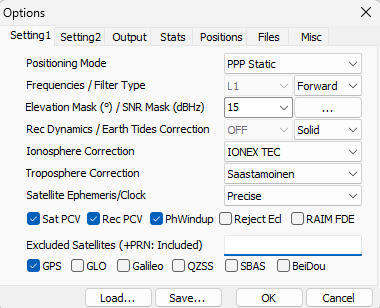 Rtklib Download RTKLIB-PPP Tutorial